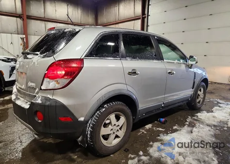 2008 Saturn Vue Xe z USA, uszkodzony, nr VIN 3GSDL43N58S627910